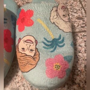 Golden Girls Vintage Slippers